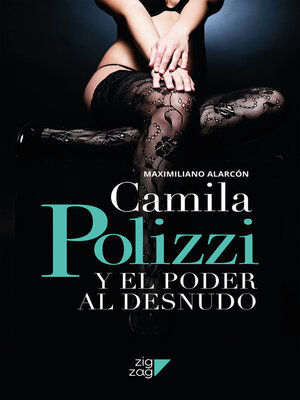 cover image of Camila Polizzi y el poder al desnudo